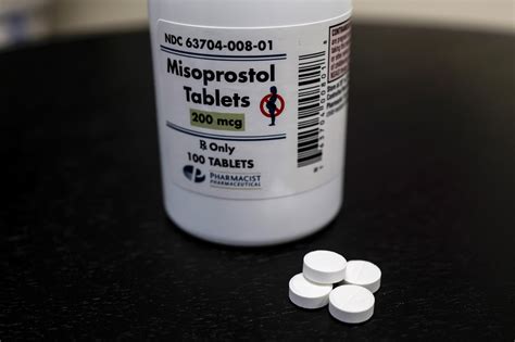 Misoprostol .